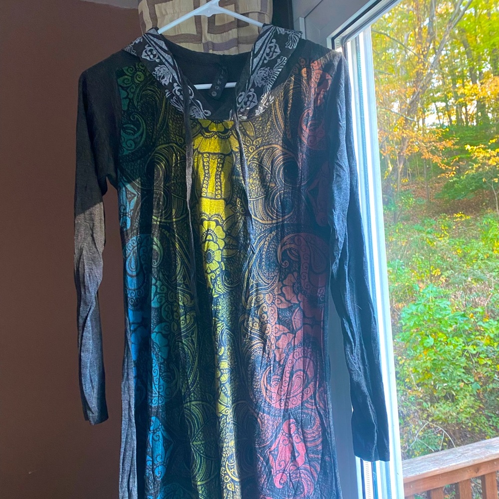 Unique Tunic